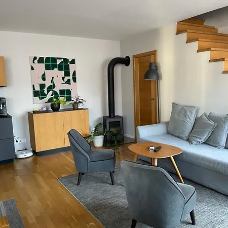 Apartment Maironis 2 - Grand Apartment In The Heart Of Kaunas