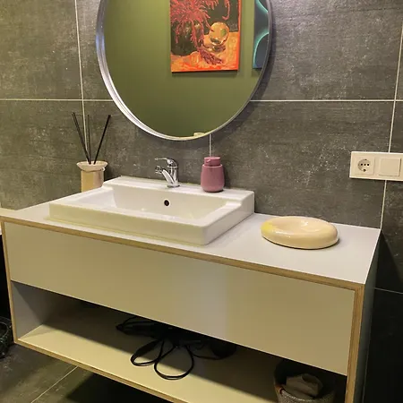 Maironis 2 - Grand Apartment In The Heart Of Kaunas Apartment Kaunas