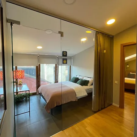 Maironis 2 - Grand Apartment In The Heart Of Kaunas * Kaunas