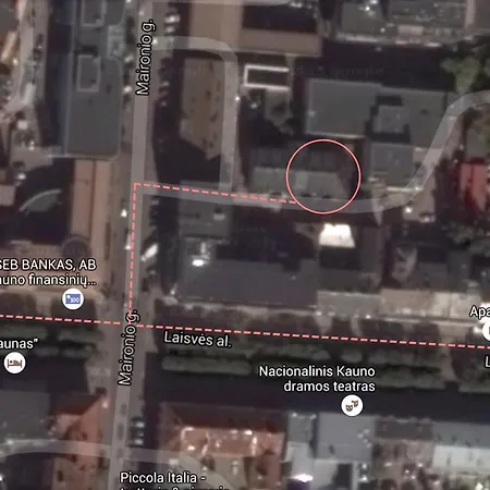 Maironis 2 Apartman