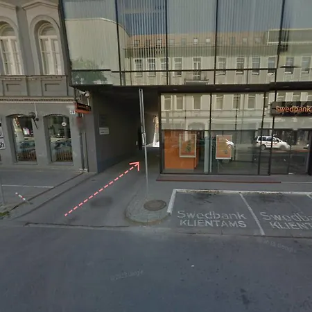 Maironis 2 - Grand Apartment In The Heart Of Kaunas *