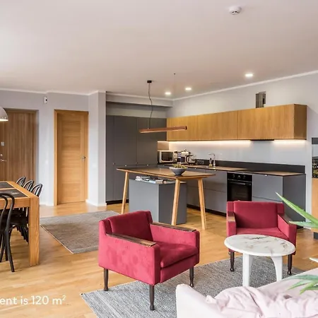 Maironis 2 Apartment