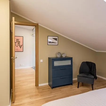 Maironis 2 - Grand Apartment In The Heart Of Kaunas *