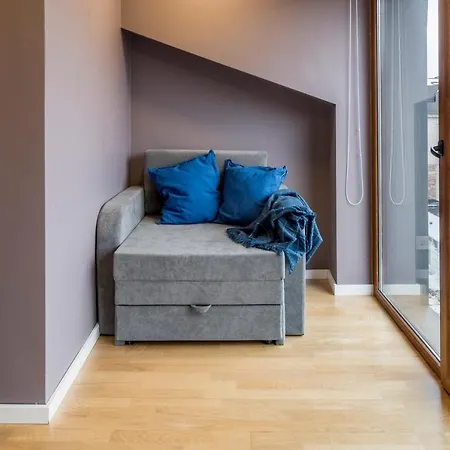 Maironis 2 - Grand Apartment In The Heart Of Kaunas Apartment *