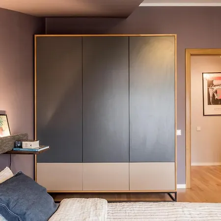Maironis 2 - Grand Apartment In The Heart Of Kaunas Apartment Kaunas