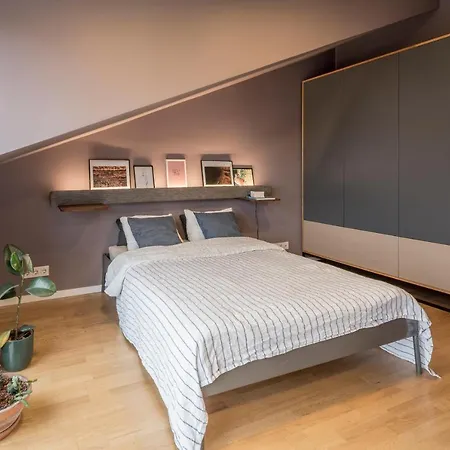 Maironis 2 - Grand Apartment In The Heart Of Kaunas * Kaunas