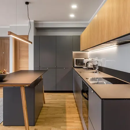 Maironis 2 Apartman Kaunas
