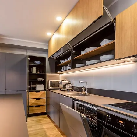 Maironis 2 Apartman Kaunas