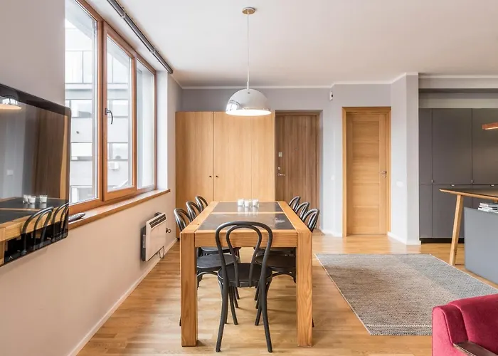 דירה Maironis 2 *