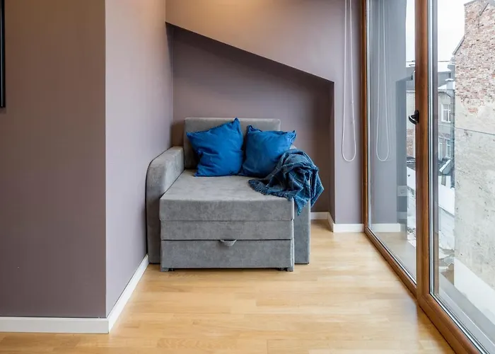 Maironis 2 דירה *