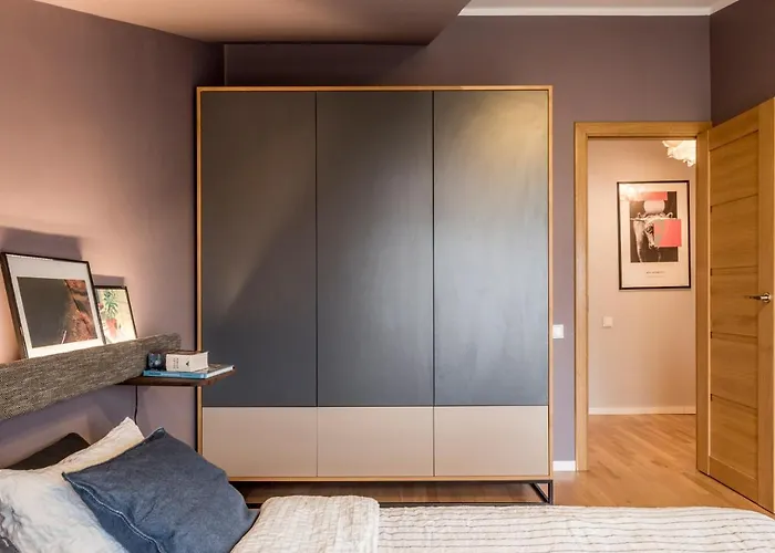 Maironis 2 דירה קובנה