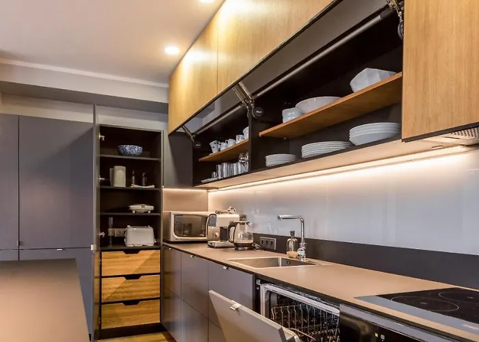 Maironis 2 דירה קובנה