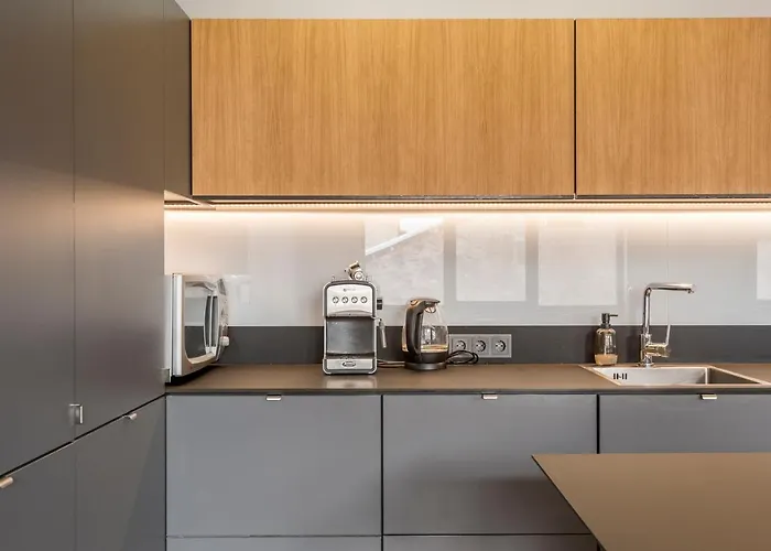 דירה Maironis 2 *